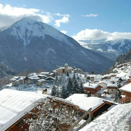 Casa-chalet Du Merle N° 1 *