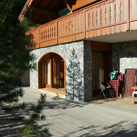 Chalet Casa-chalet Du Merle N° 1 *