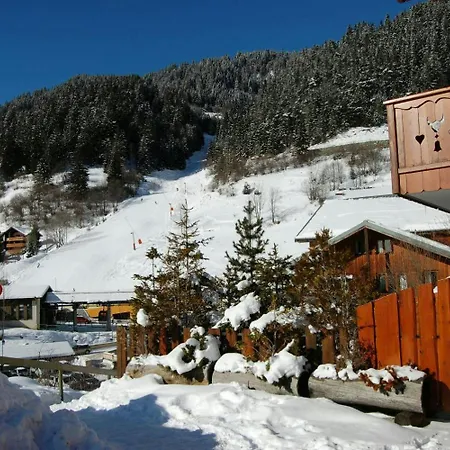 Chalet Casa-chalet Du Merle N° 1 *