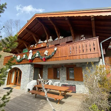 Casa-chalet Du Merle N° 1