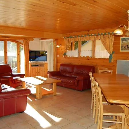 Casa-chalet Du Merle N° 1 Chalet *