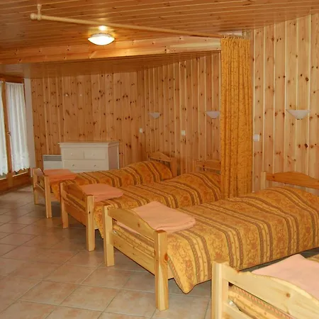 Casa-chalet Du Merle N° 1 La Plagne