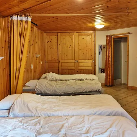Chalet Casa-chalet Du Merle N° 1
