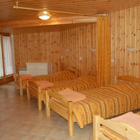 Casa-chalet Du Merle N° 1 La Plagne