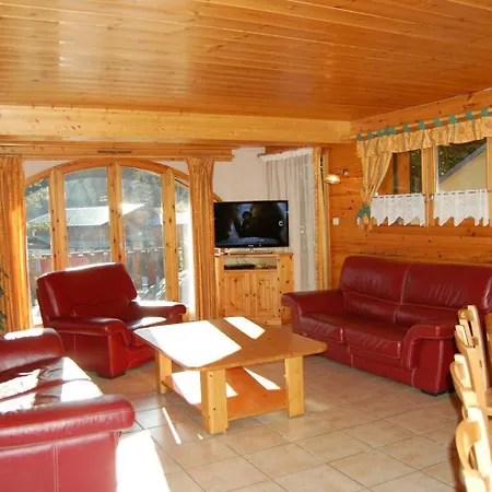 Casa-chalet Du Merle N° 1 *