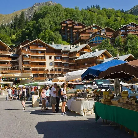 Casa-chalet Du Merle N° 1 La Plagne