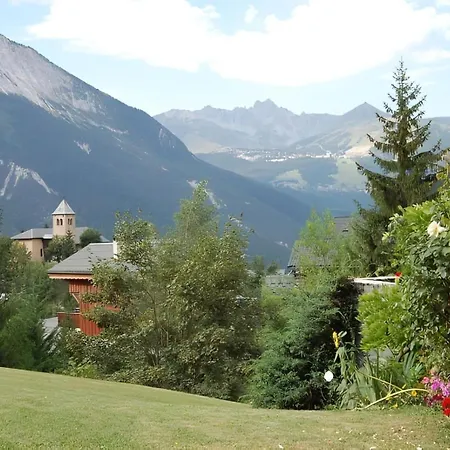 Casa-chalet Du Merle N° 1 *