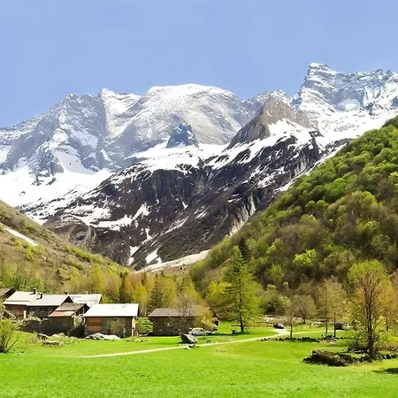 Casa-chalet Du Merle N° 1 La Plagne