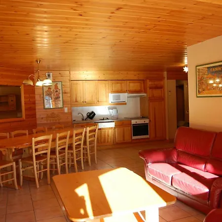 Casa-chalet Du Merle N° 1 Chalet
