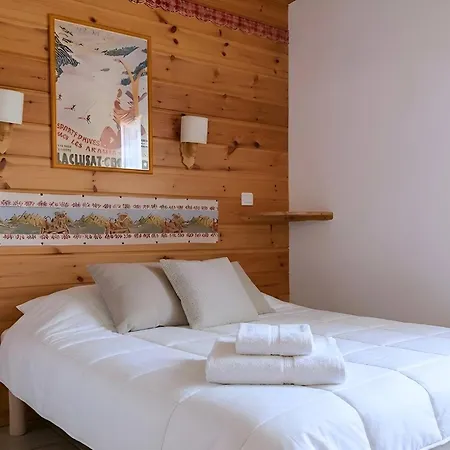 Casa-chalet Du Merle 1 : Refuge Alpin A Champagny Chalet