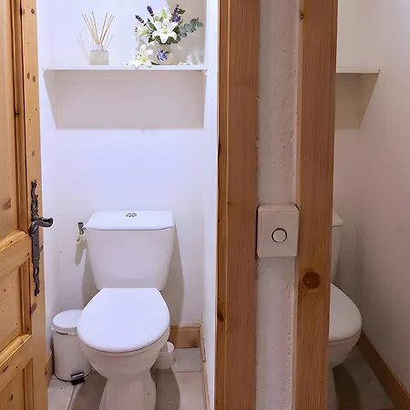 Casa-chalet Du Merle 1 : Refuge Alpin A Champagny La Plagne