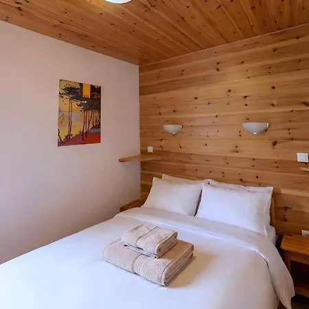 Casa-chalet Du Merle 1 : Refuge Alpin A Champagny Chalet