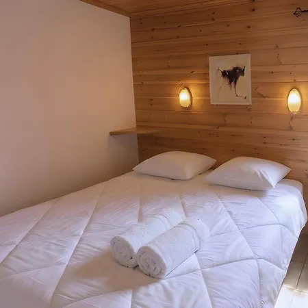 Chalet Casa-chalet Du Merle 1 : Refuge Alpin A Champagny *
