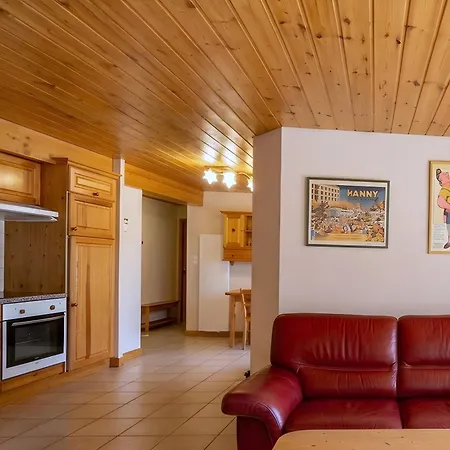 Casa-chalet Du Merle 1 : Refuge Alpin A Champagny * La Plagne