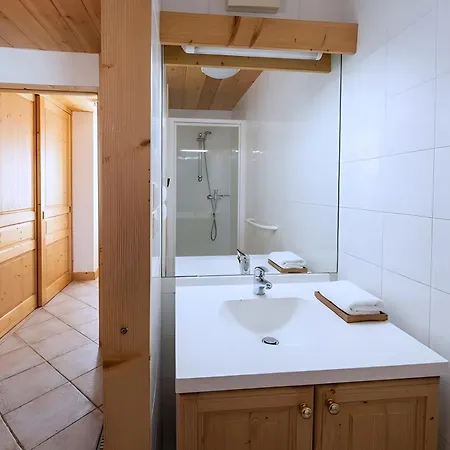 Casa-chalet Du Merle 1 : Refuge Alpin A Champagny La Plagne