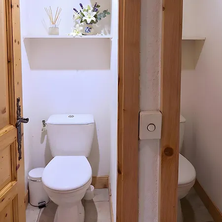 Casa-chalet Du Merle 1 : Refuge Alpin A Champagny